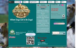 Magnolia Kennel