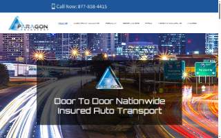 Paragon Auto Transport Car Shipping