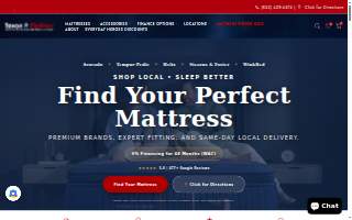 Texan Mattress Bedroom and More, Huntsville TX