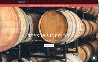 Teysha Vineyard