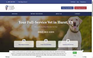 Hurst Animal Clinic
