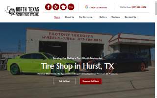 North Texas Factory Take-Offs Inc.