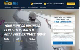 Painter Bros of Fort Worth