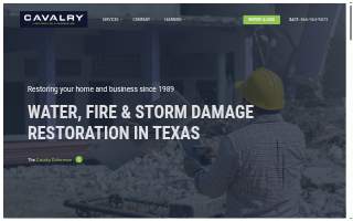 Cavalry Construction & Restoration