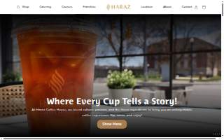 Haraz Coffee House