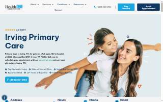 Health One Family Medicine