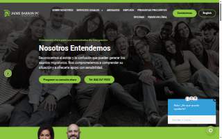 Jaime Barron PC Immigration Law of Irving