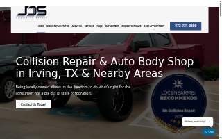 JDS Collision Repair LLC