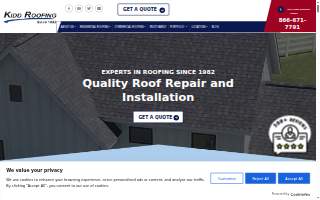Kidd Roofing of Irving