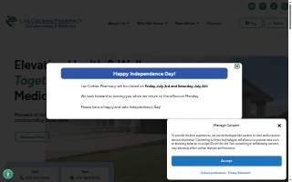 Las Colinas Pharmacy Compounding & Wellness