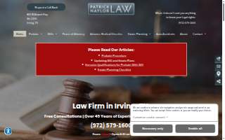 Patrick Naylor Law