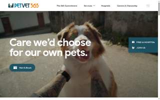 PetVet365 Pet Hospital Irving