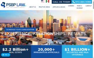 PSBP Law