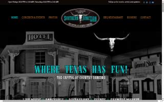 Southern Junction Texas