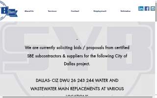 SYB Construction Company, Inc.