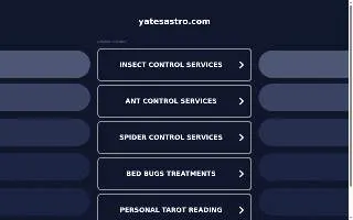Ybarra Law Firm PLLC website