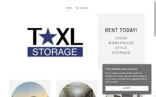 TXL Storage