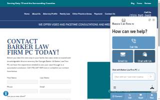 Barker Law Firm PC