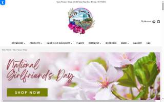 Katy Flower Shop