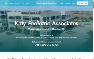 Katy Pediatric Associates