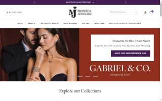 Monica Jewelers