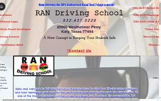 RAN Driving School