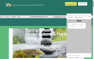 Spring Green Acupuncture and Herbal Clinic