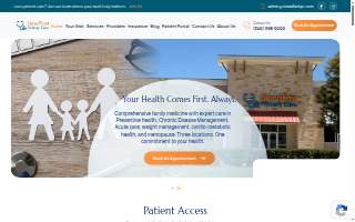 SteadFast Primary Care