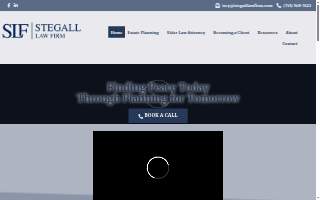 The Stegall Law Firm PLLC