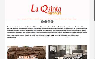La Quinta Furniture