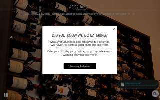 Acquario Italian Restaurant