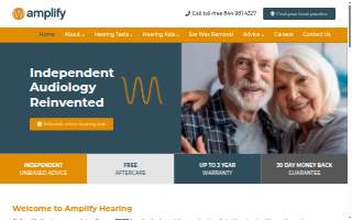 Amplify Hearing USA