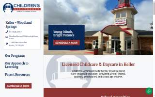 Children's Lighthouse of Keller - Woodland Springs