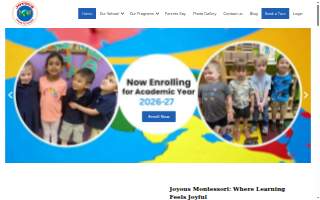 Joyous Montessori Keller