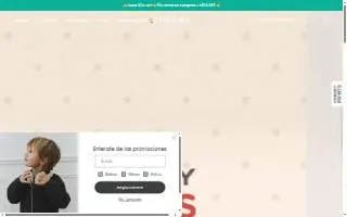 Rideau Law Firm, PLLC website