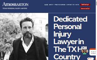 Amos Barton Law Firm
