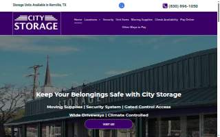 City Storage