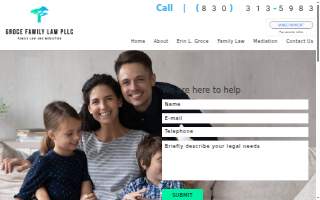 Groce Family Law, PLLC