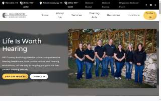 Hill Country Audiology Service