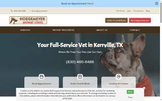 Hoegemeyer Animal Clinic