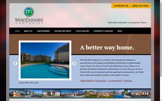 MacDonald Companies