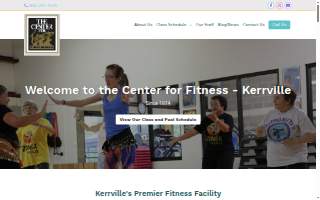 The Center For Fitness