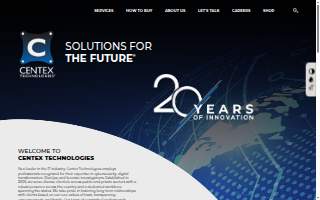 Centex Technologies