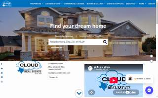 Cloud Real Estate