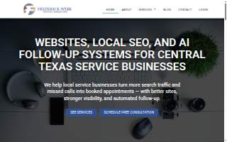 Frederick Webb Digital Marketing