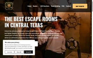 Great Escape of Central Texas