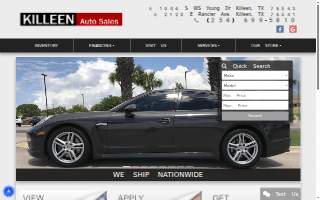 Killeen Auto Sales