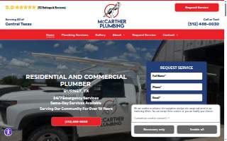 McCarther Plumbing