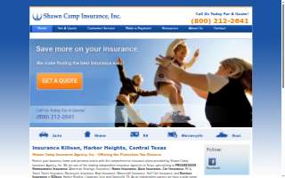 Shawn Camp Insurance Agency, Inc.