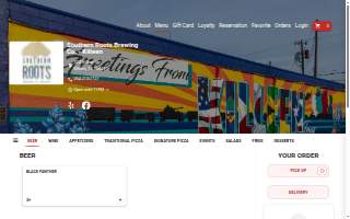 Southern Roots Brewing Co. - Killeen